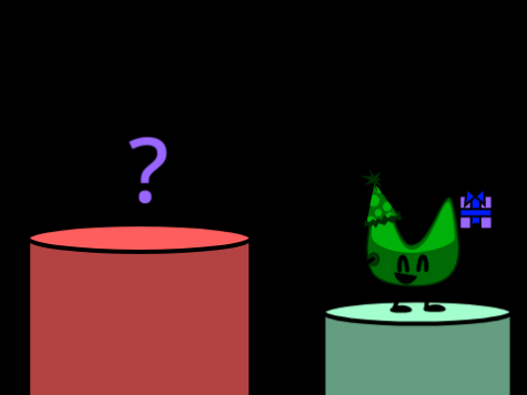 Enter my half-birthday project!!!