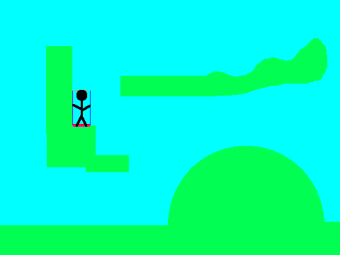 Platformer test