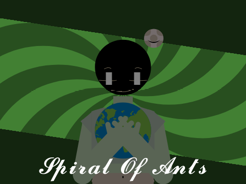 Spiral Of Ants Meme