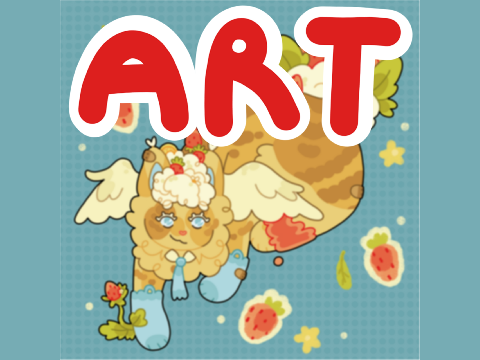 ✦ OC art :O !!
