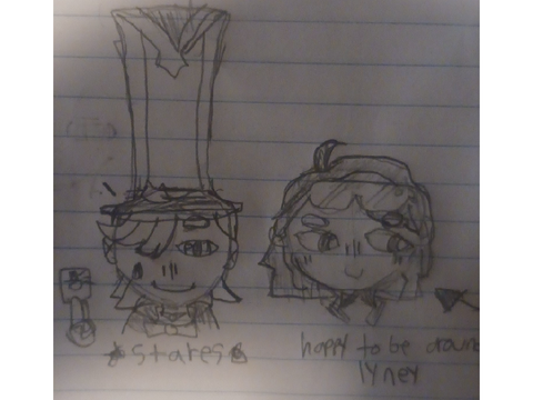 Miran meets Lyney (crap-post)