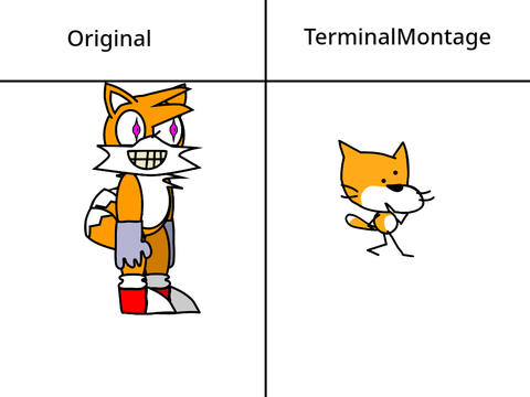 Tails