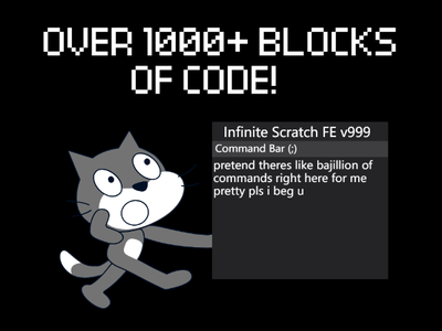 Infinite Scratch FE [Universal]