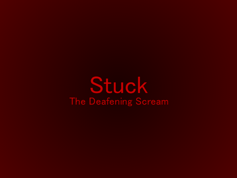 Teaser - The Deafening Scream: Stuck Audio