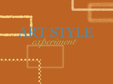 •◌◦Lil art style experiment◦◌•