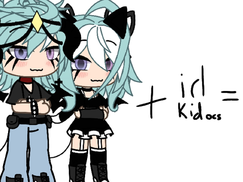Old us. Gacha