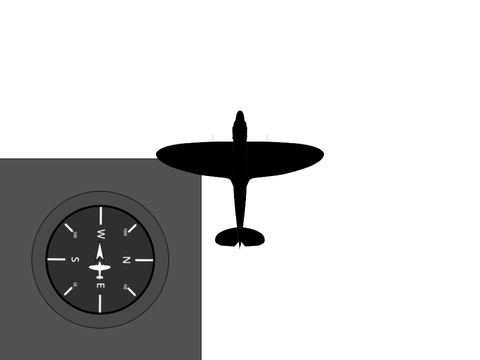 Moving Compass For AS4 