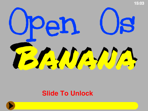 Open OS Banana Beta Build 1