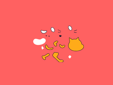 scratch cat but i removed his everything!1!1!11