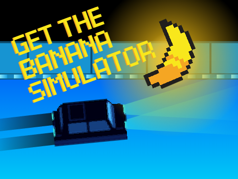 Get the BANANA simulator