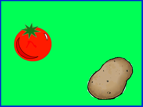 Potato and Tomato (Choice Maker)