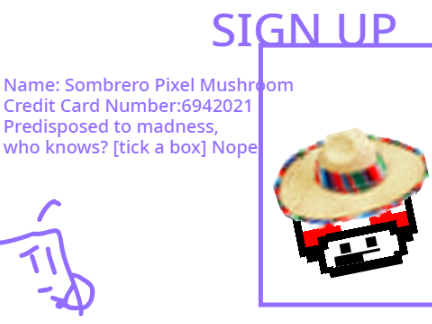 SQUARE sign up