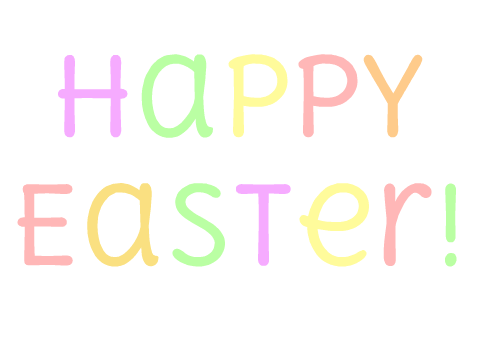 ◯ !Happy Easter! ◯