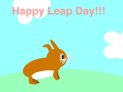 Happy Leap Day!! remix