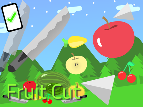 Fruit Cut　「フルーツカット」
