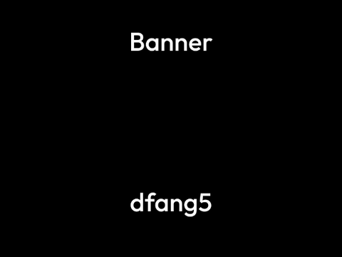 ¦ Banner ~ dfang5
