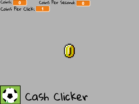 Cash Clicker Beta (WIP)