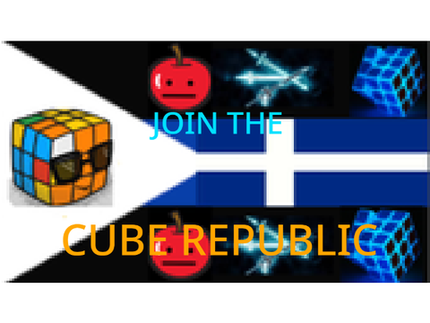 Join the Cube Republic