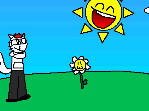 Add Yourself Having A Great Day