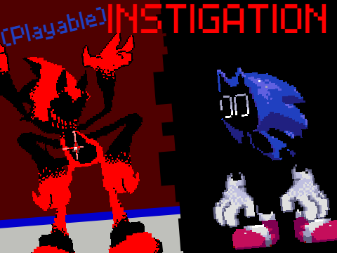 Speed.GIF: Instigation