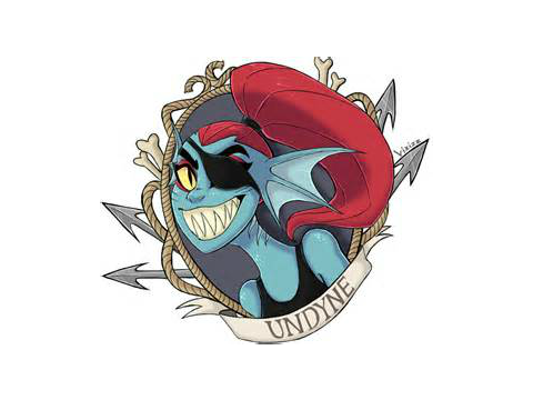 Undertale Voice RecruitMent remix