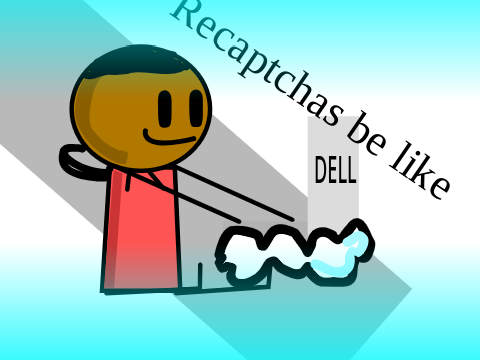 Recaptchas be like...