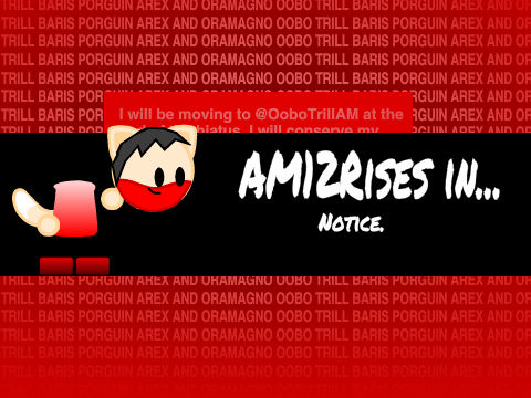 Notice.