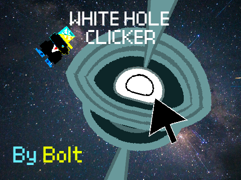 White Hole Clicker