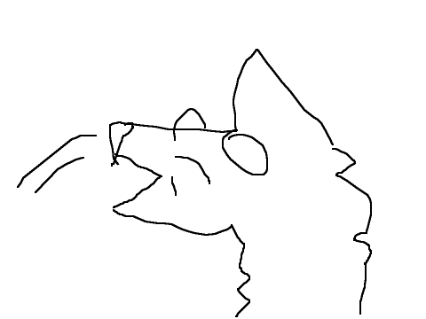 catwars animate plz dent haete or reporteee