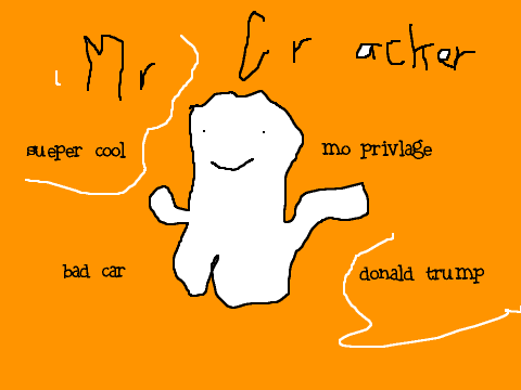Mr. Cracker