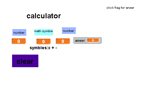 calculaor