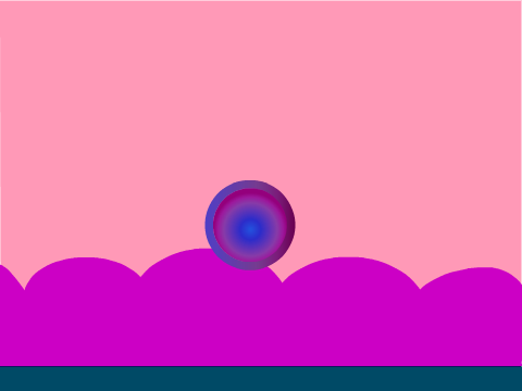 Random Placement/Movement Test