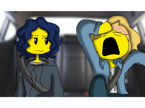 Ninjago Next Gen Episode 8: Roadtrip!