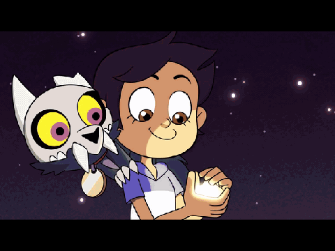 The Owl House Theme Song HD 