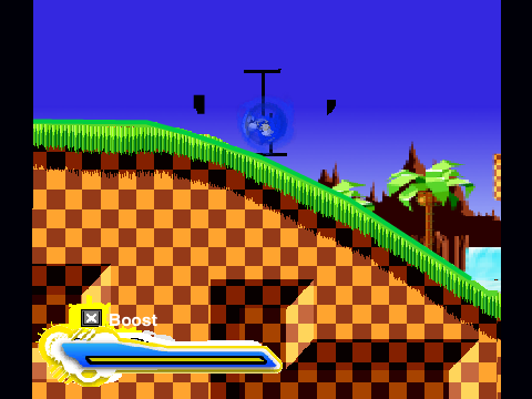 Sonic Adventure Extreme DemoV0.1