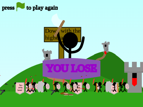 down with scratch!!!!