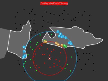 Nox's Earthquake & Tsunami Simulation