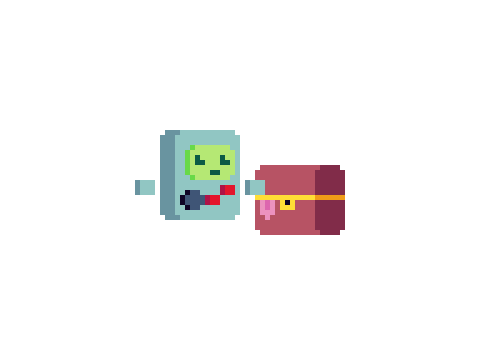 Bit + Loot