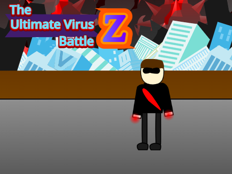 AY: The Ultimate Virus Battle Z: Part 3 Reboot 4th Scene (8) remix