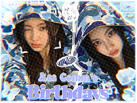 Aes Comm B-days