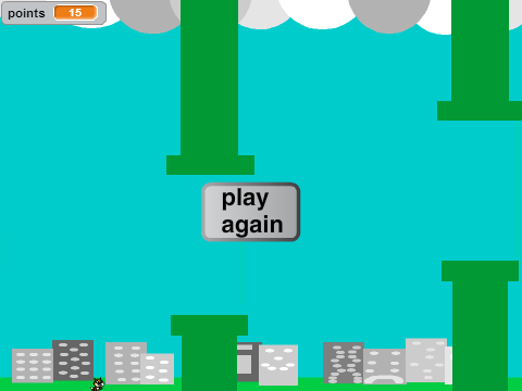 flappy kat