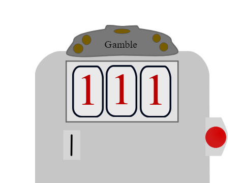 Gamble