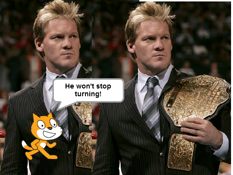 Y2J HEEL AGAIN!