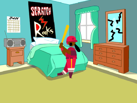 epic amazing awesome wonderful splendiferous animation