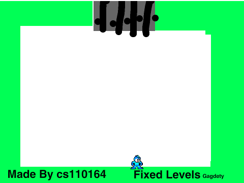 [fixed levels] tranquilizer man stage remix