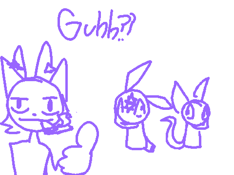 I badly explain my comics