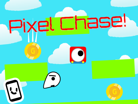 Pixel Chase! V.1.4 Mobile Friendly #Games #All #Trending #Pixel remix