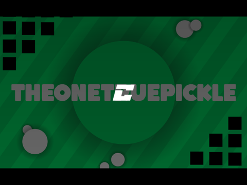 FOR TheonetruePICKLE