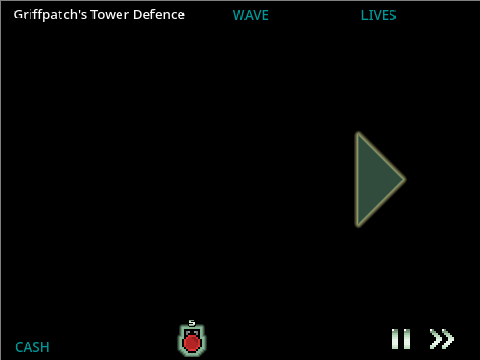 tower defence with infinite money