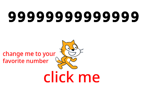 custom numbers